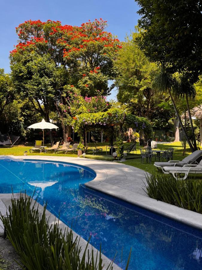 Hotel Casa Nueva Tlaquiltenango Buitenkant foto
